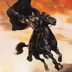 Zorro and the Dragon Riders